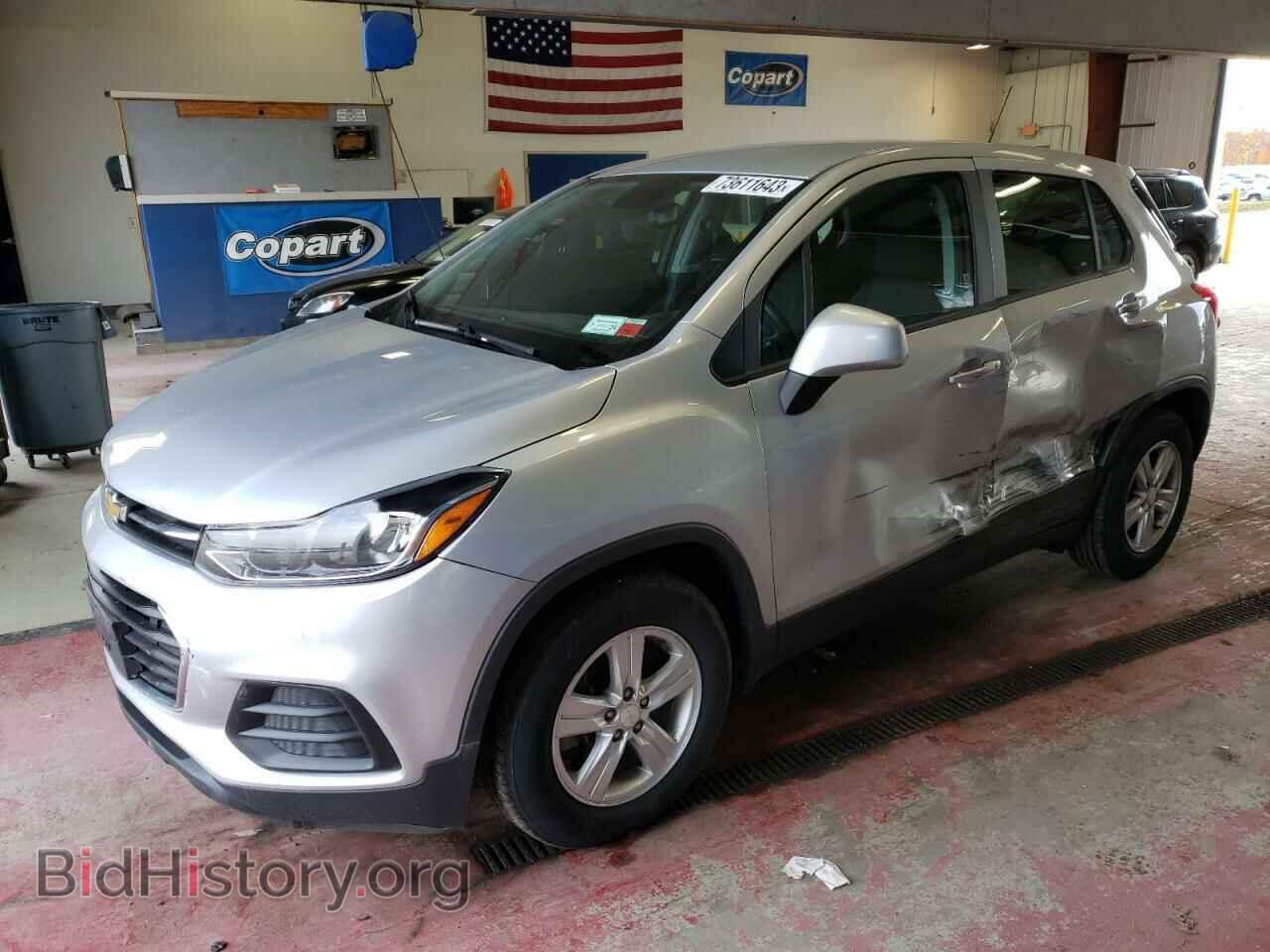 Photo 3GNCJKSB4LL149630 - CHEVROLET TRAX 2020