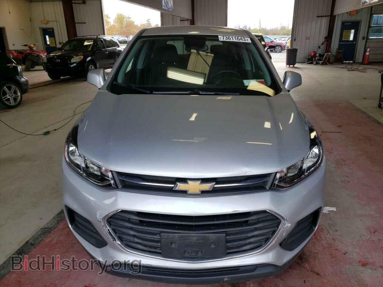 2020 CHEVROLET TRAX - VIN: 3GNCJKSB4LL149630 - Фото 5