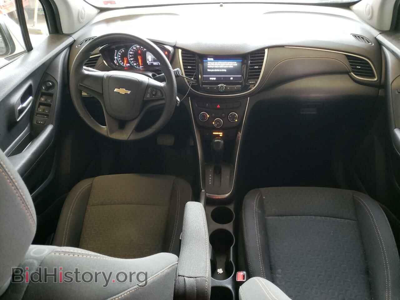 2020 CHEVROLET TRAX - VIN: 3GNCJKSB4LL149630 - Фото 8