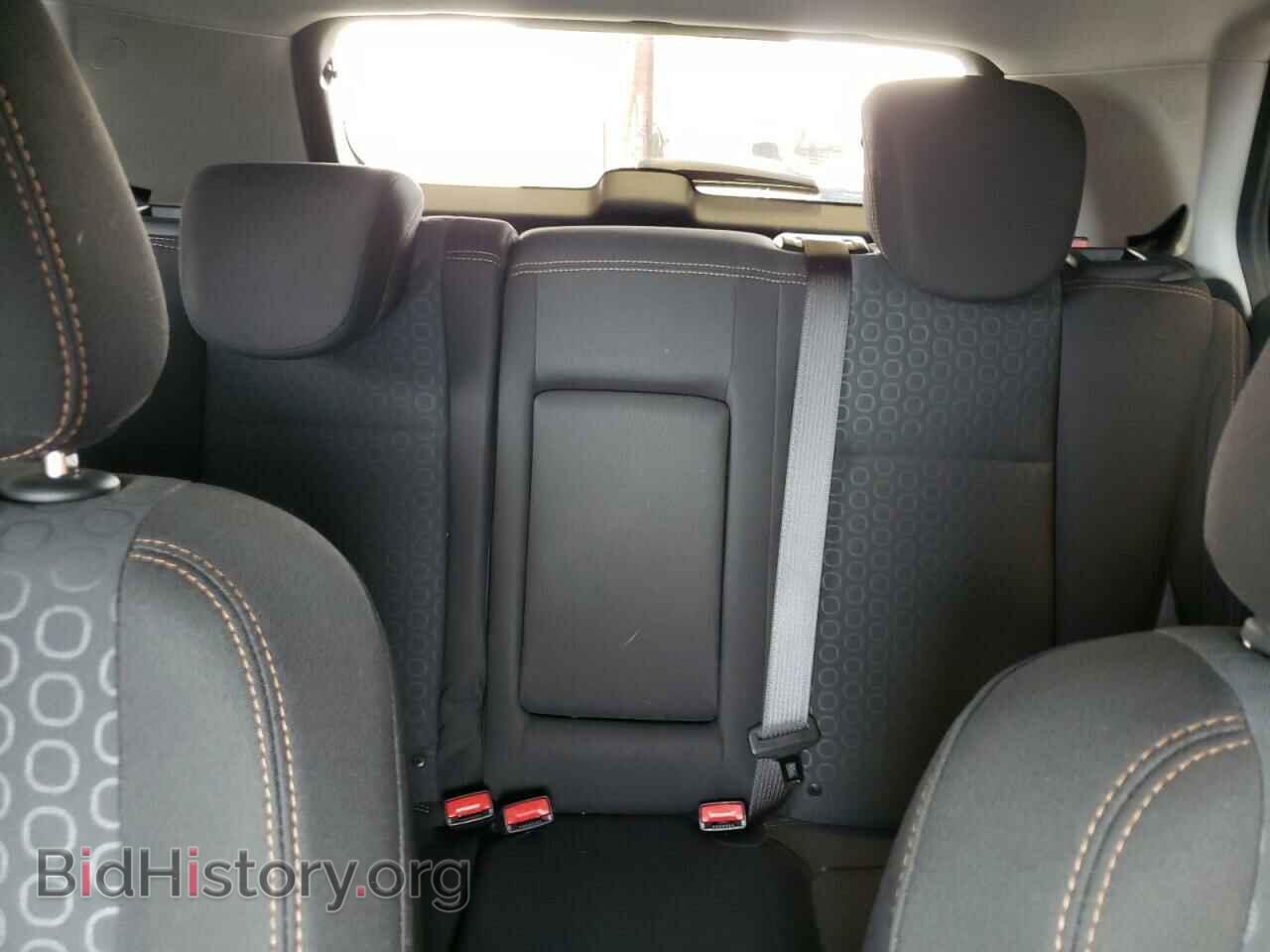 2020 CHEVROLET TRAX - VIN: 3GNCJKSB4LL149630 - Фото 10