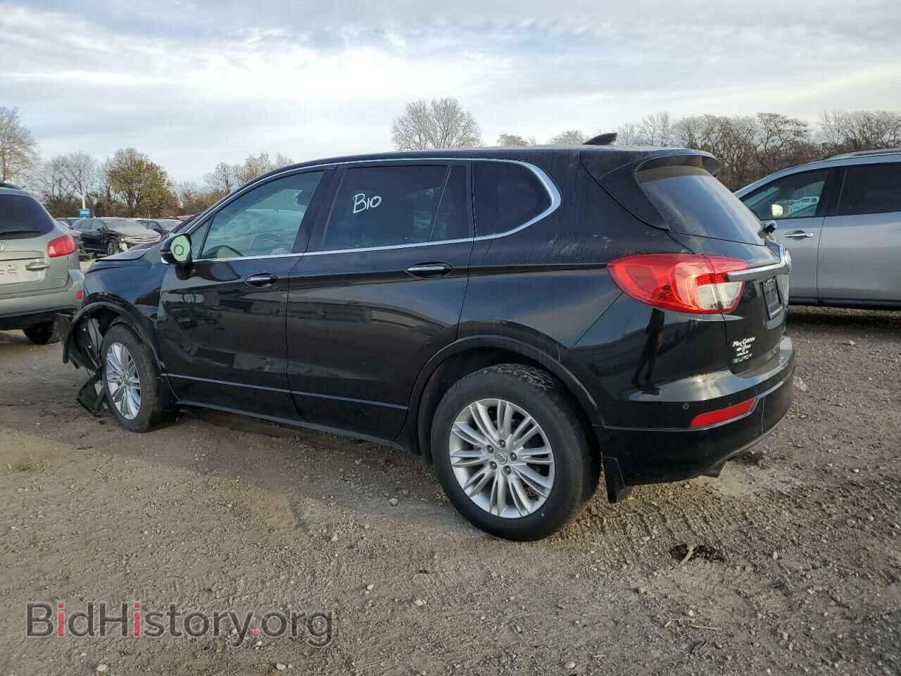 2017 BUICK ENVISION - VIN: LRBFXCSA1HD126464 - Фото 2