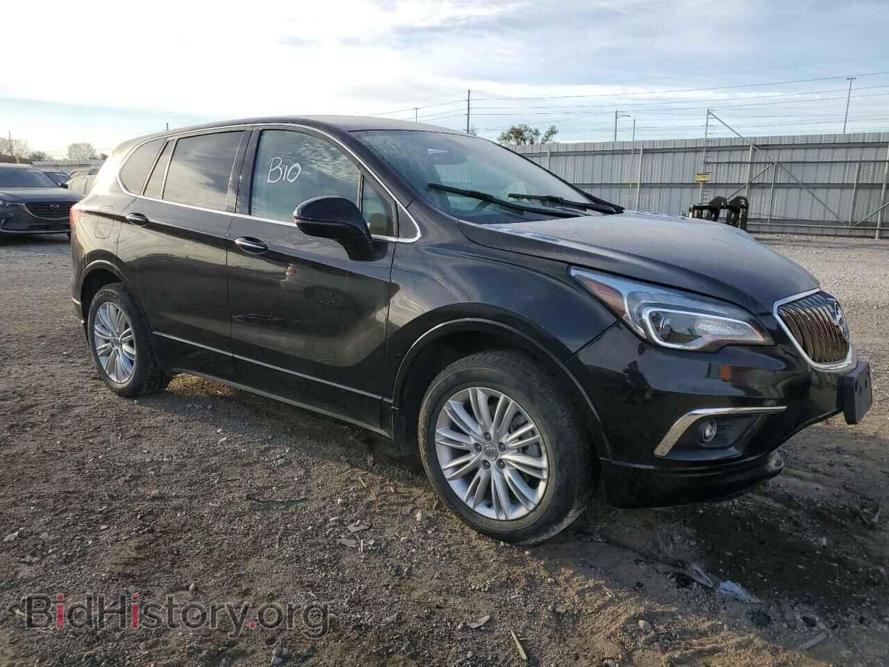 2017 BUICK ENVISION - VIN: LRBFXCSA1HD126464 - Фото 4