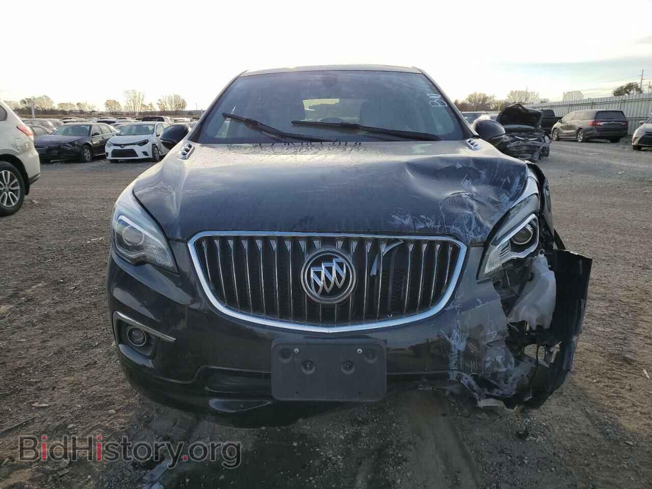 2017 BUICK ENVISION - VIN: LRBFXCSA1HD126464 - Фото 5