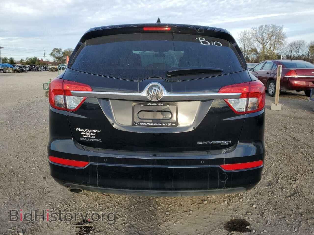 2017 BUICK ENVISION - VIN: LRBFXCSA1HD126464 - Фото 6