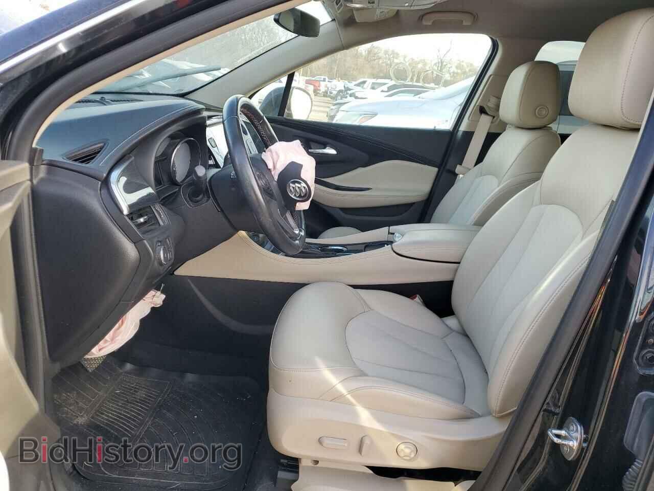 2017 BUICK ENVISION - VIN: LRBFXCSA1HD126464 - Фото 7