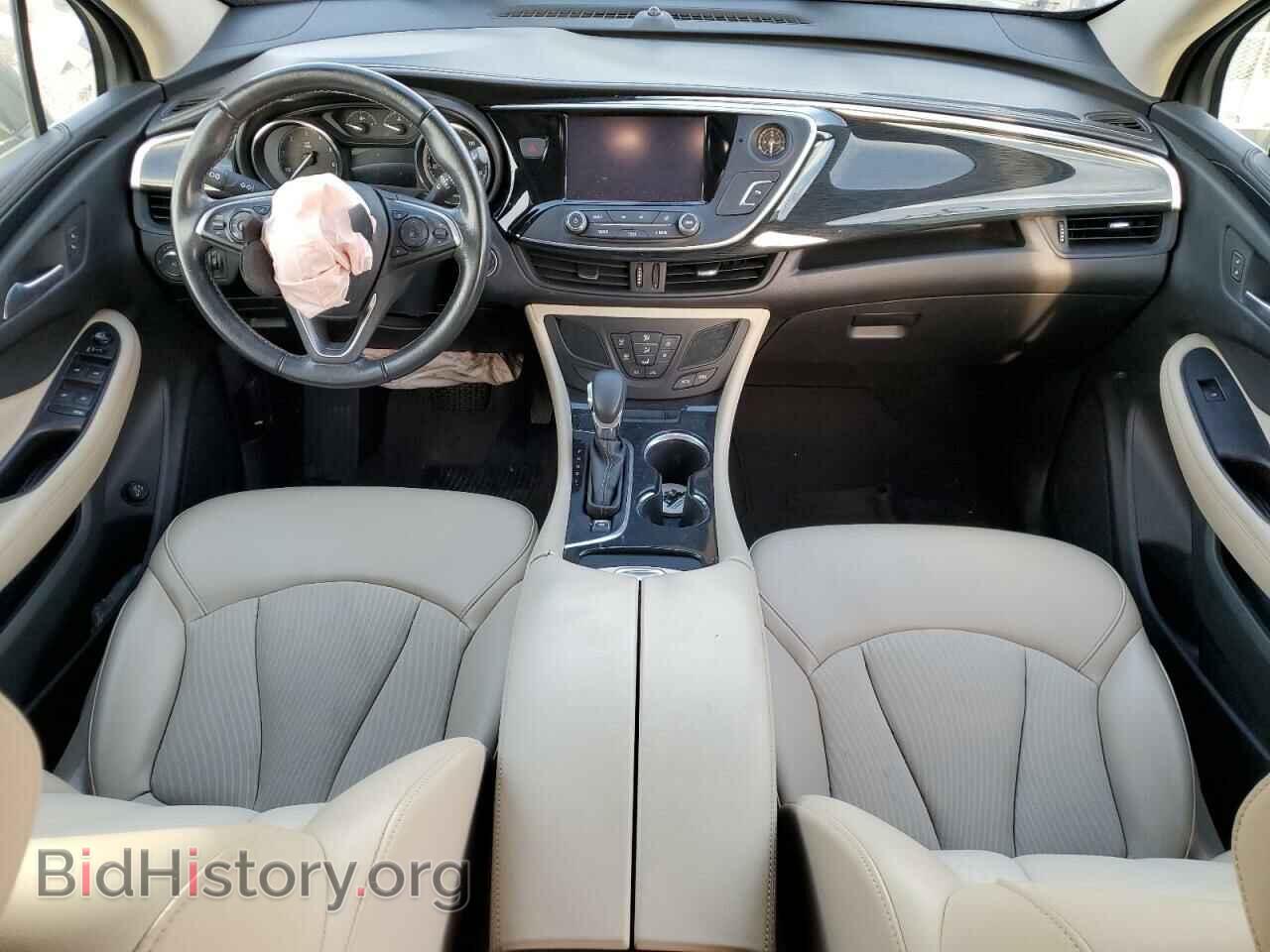 2017 BUICK ENVISION - VIN: LRBFXCSA1HD126464 - Фото 8