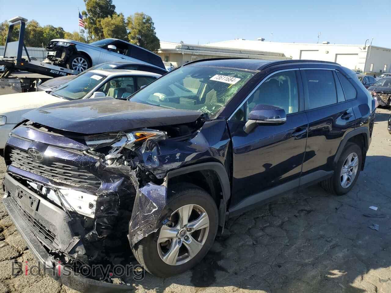Фотография JTMP1RFV8KD513544 - TOYOTA RAV4 2019