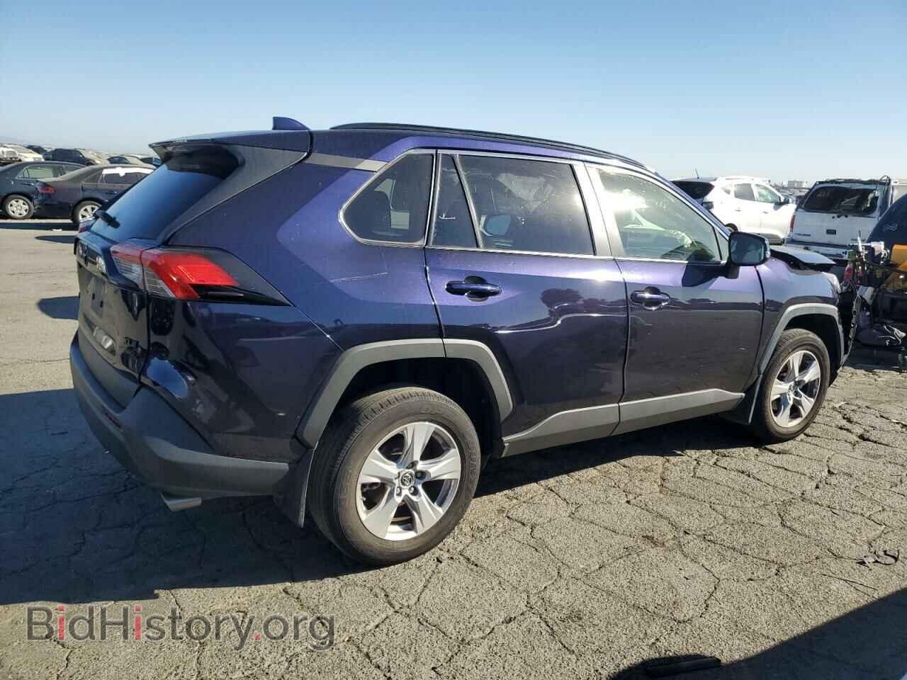 2019 TOYOTA RAV4 - VIN: JTMP1RFV8KD513544 - Фото 3