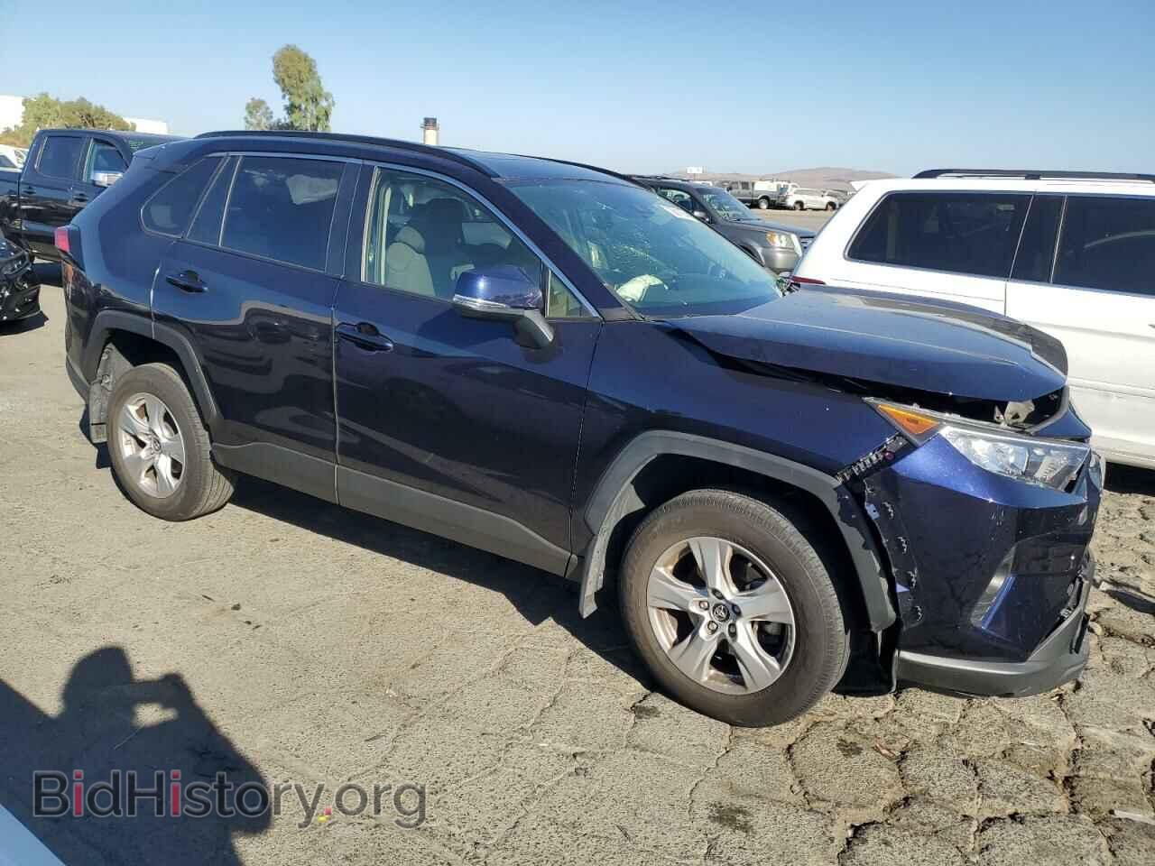 2019 TOYOTA RAV4 - VIN: JTMP1RFV8KD513544 - Фото 4