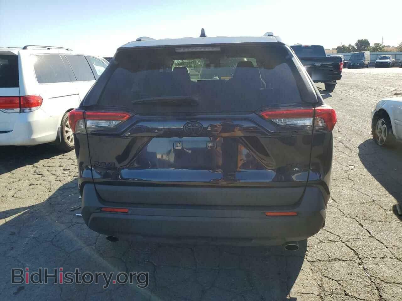 2019 TOYOTA RAV4 - VIN: JTMP1RFV8KD513544 - Фото 6