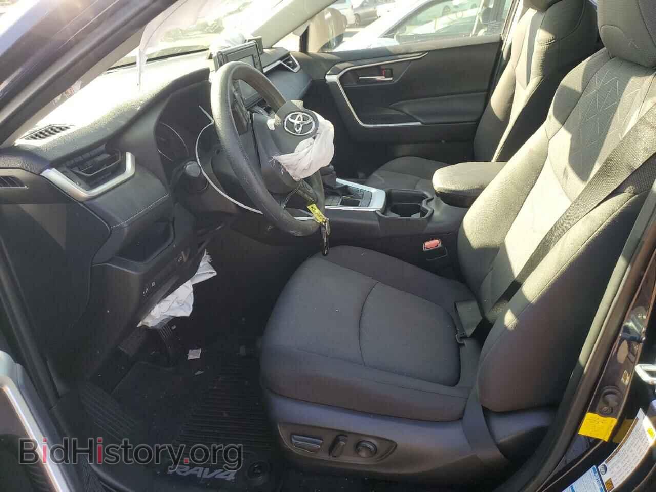 2019 TOYOTA RAV4 - VIN: JTMP1RFV8KD513544 - Фото 7