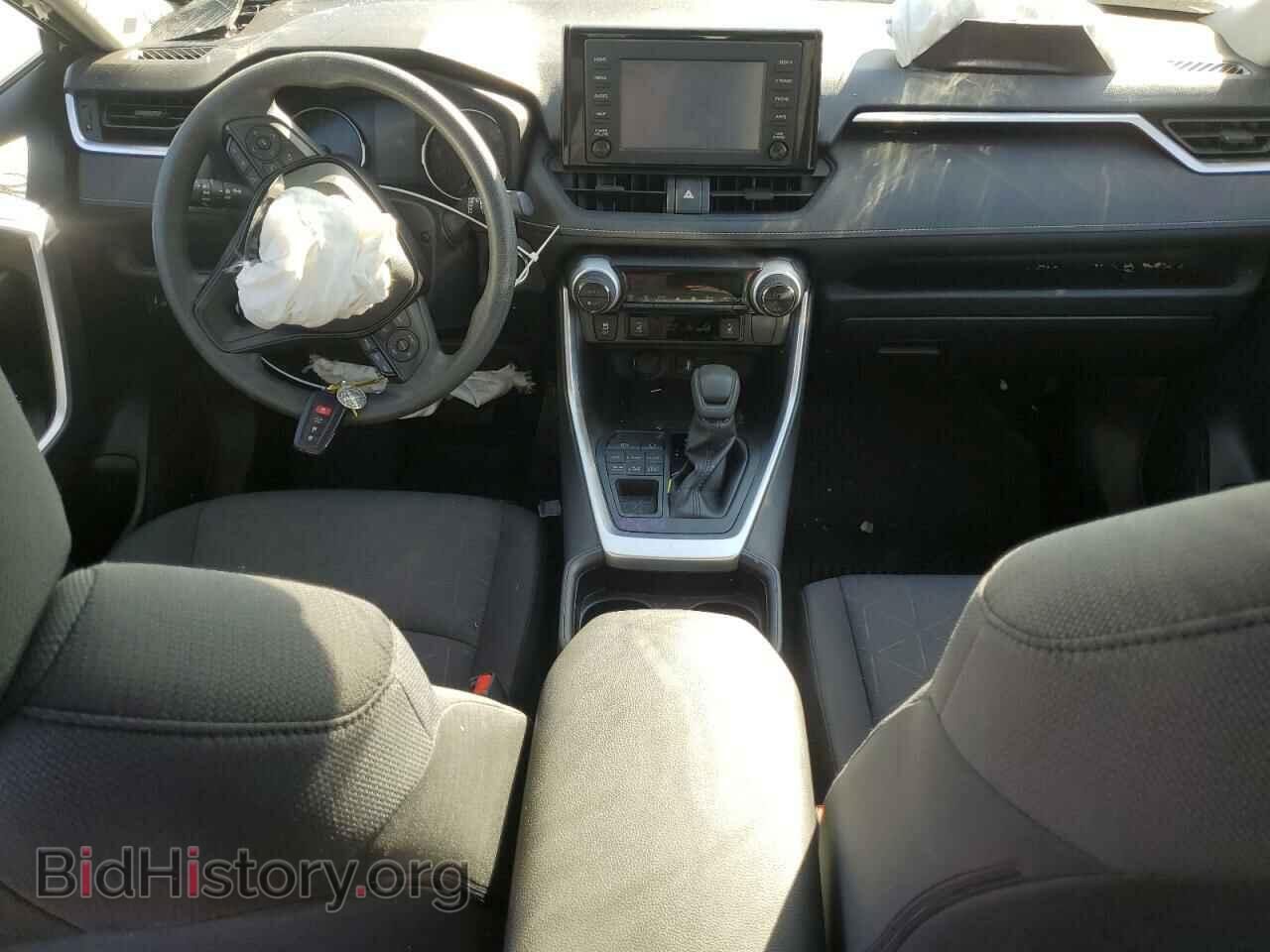 2019 TOYOTA RAV4 - VIN: JTMP1RFV8KD513544 - Фото 8