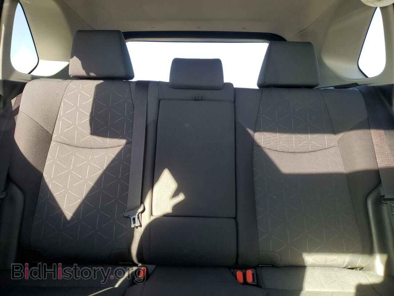2019 TOYOTA RAV4 - VIN: JTMP1RFV8KD513544 - Фото 10