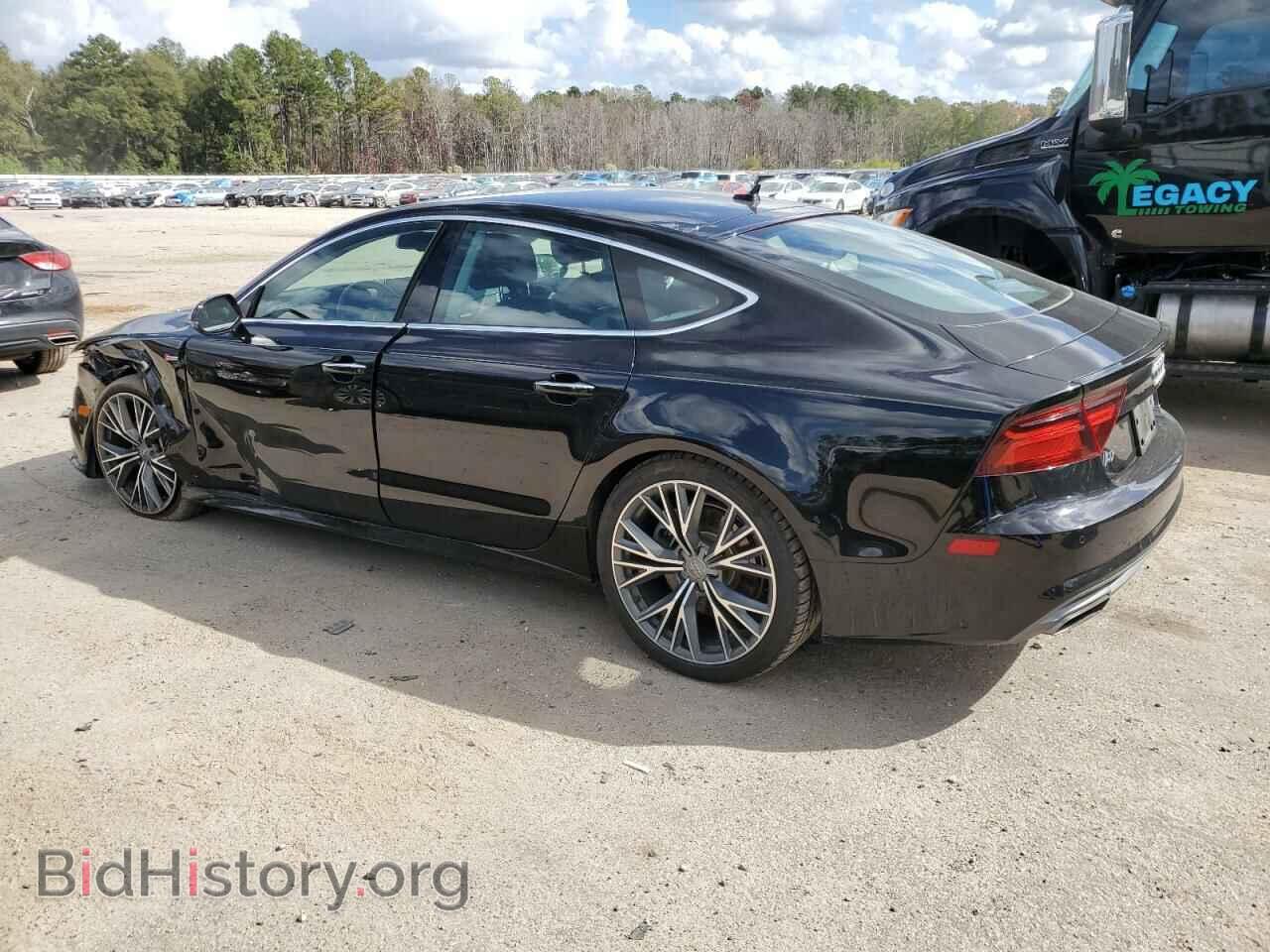 2016 AUDI A7 - VIN: WAU2GAFC6GN002051 - Фото 2