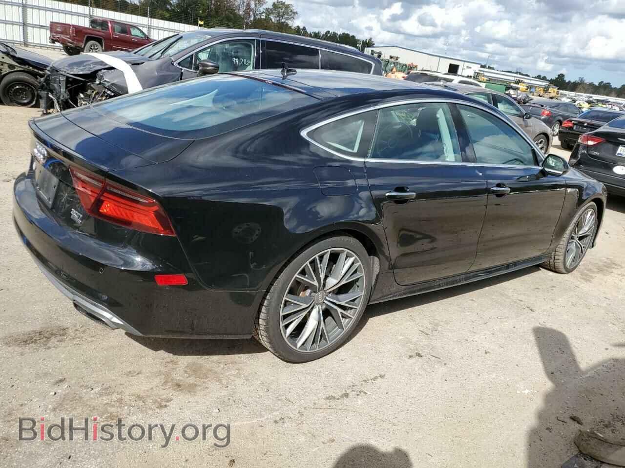 2016 AUDI A7 - VIN: WAU2GAFC6GN002051 - Фото 3