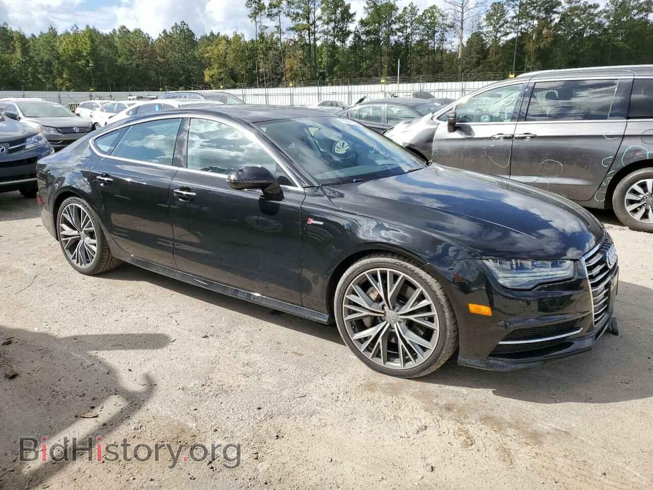 2016 AUDI A7 - VIN: WAU2GAFC6GN002051 - Фото 4