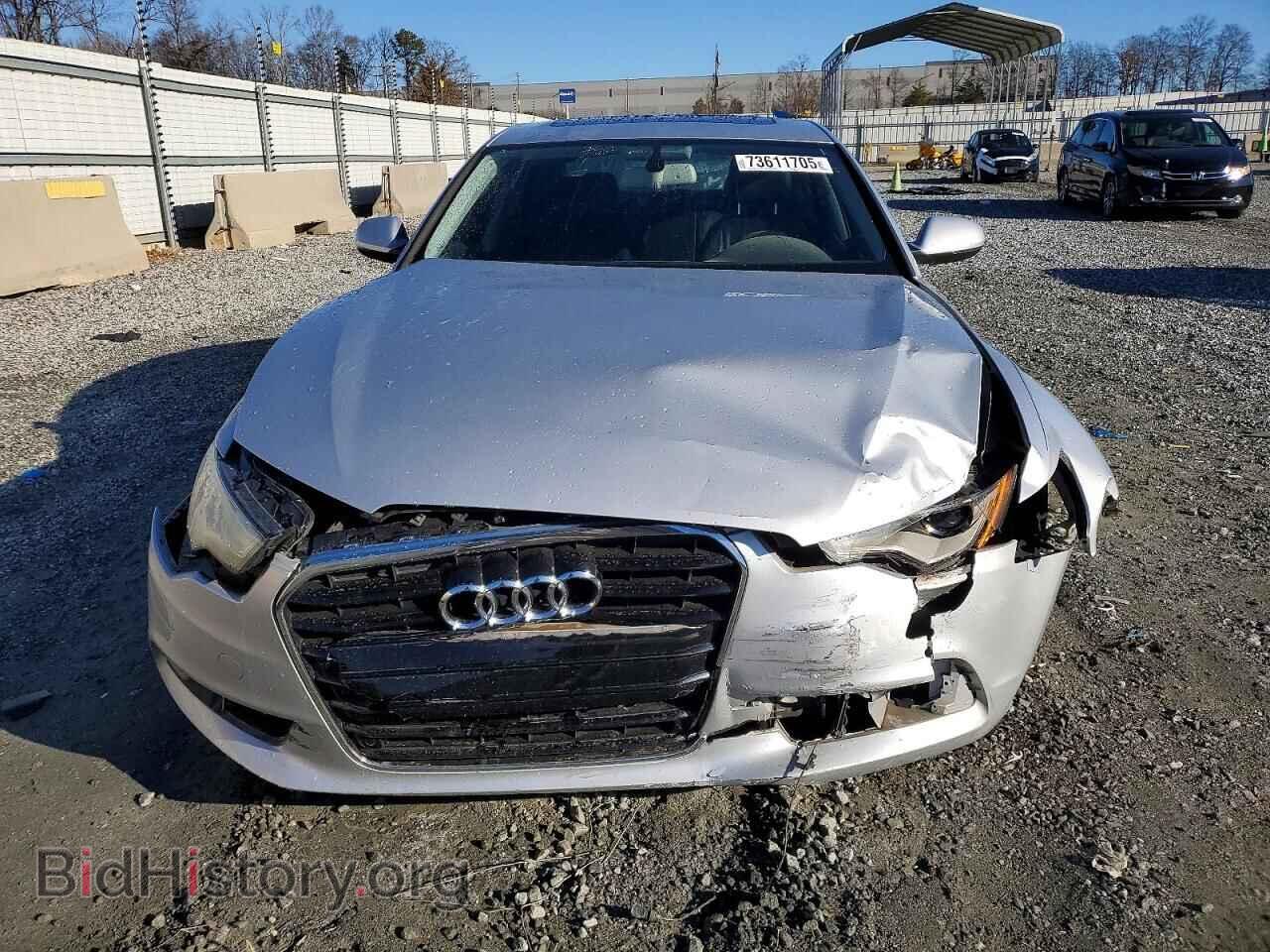 2012 AUDI A6 - VIN: WAUDFAFC5CN076695 - Photo 5