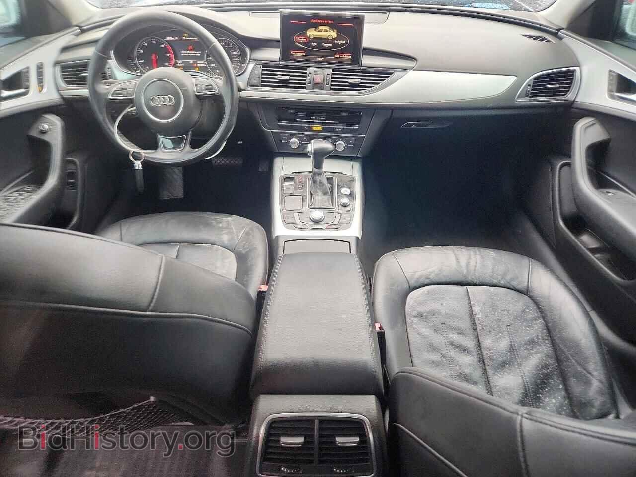 2012 AUDI A6 - VIN: WAUDFAFC5CN076695 - Photo 8