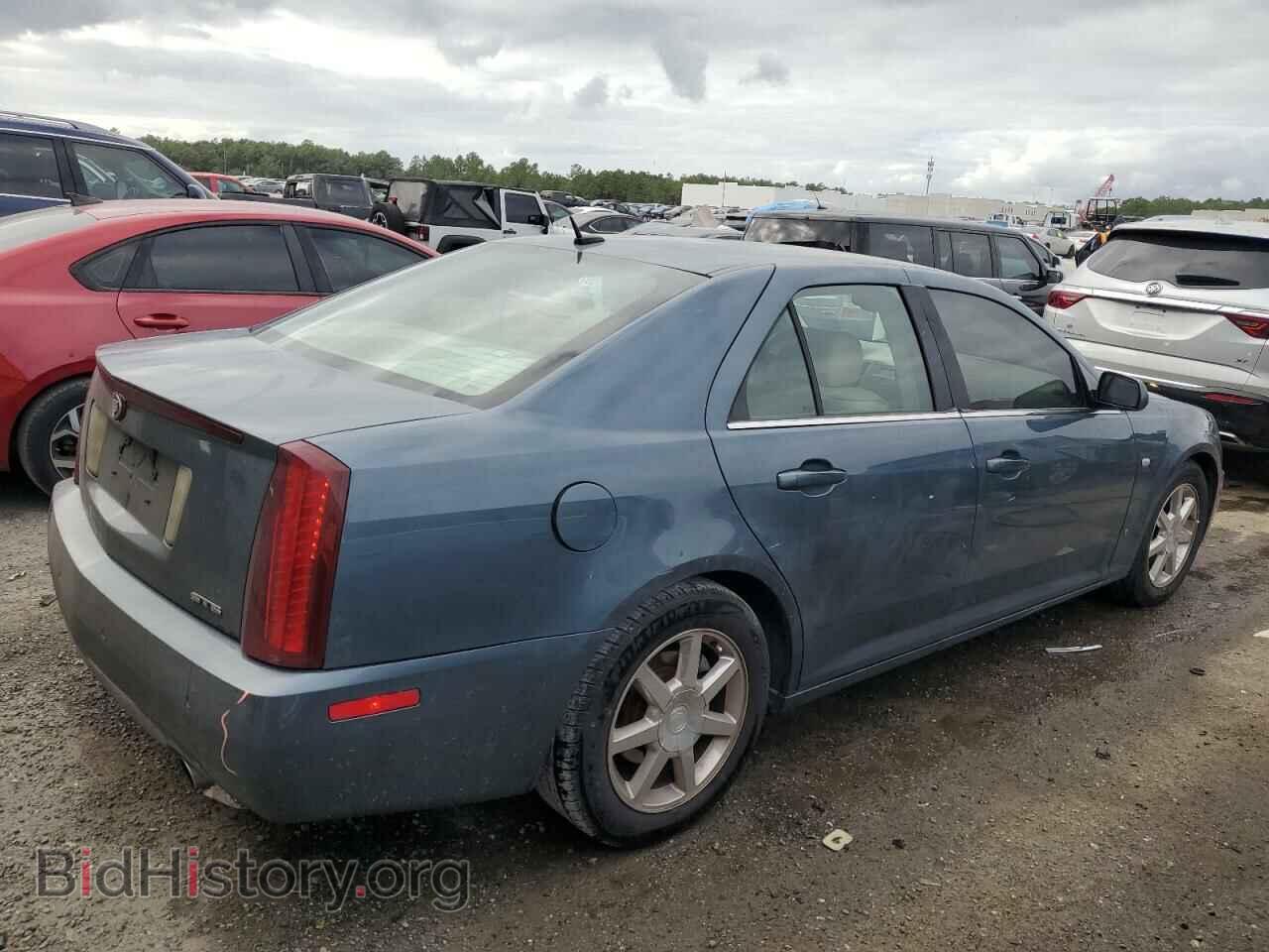 2006 CADILLAC STS - VIN: 1G6DW677360203319 - Фото 3