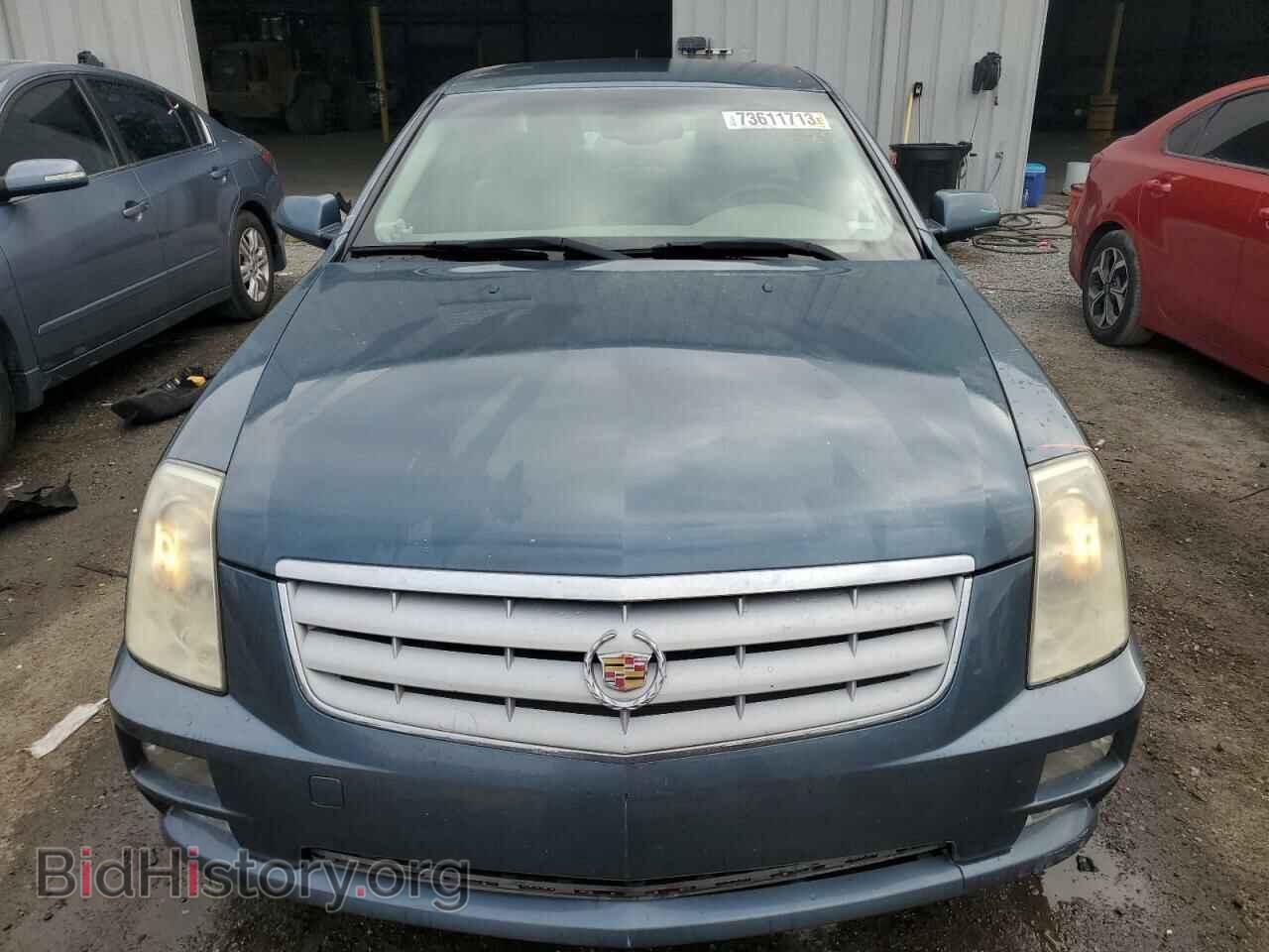 2006 CADILLAC STS - VIN: 1G6DW677360203319 - Фото 5