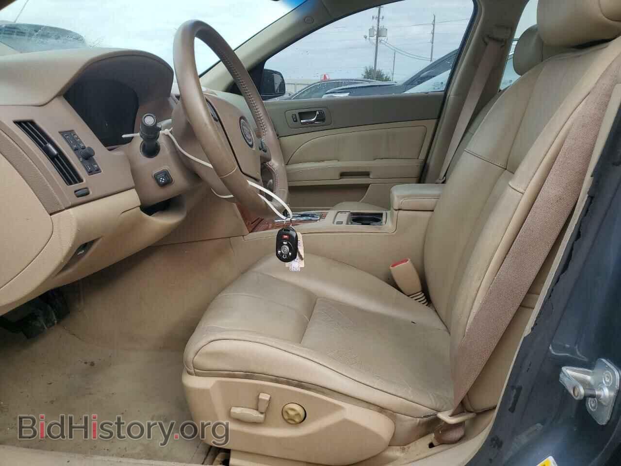 2006 CADILLAC STS - VIN: 1G6DW677360203319 - Фото 7