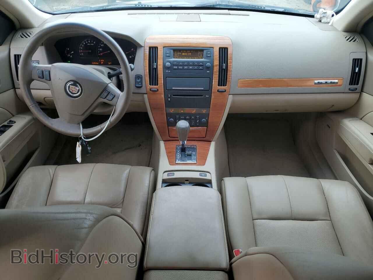 2006 CADILLAC STS - VIN: 1G6DW677360203319 - Фото 8
