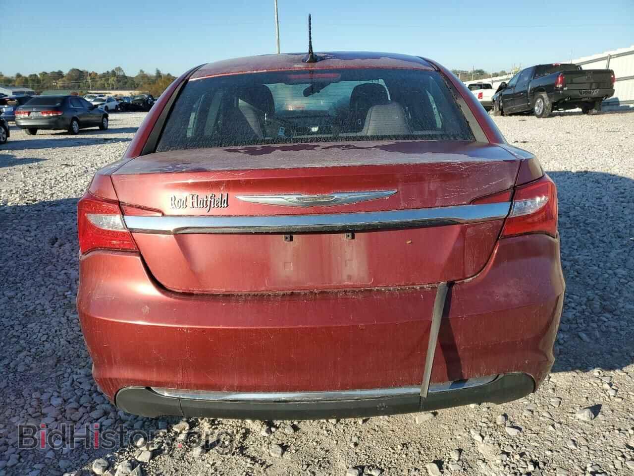 2014 CHRYSLER 200 - VIN: 1C3CCBAB0EN210533 - Фото 6
