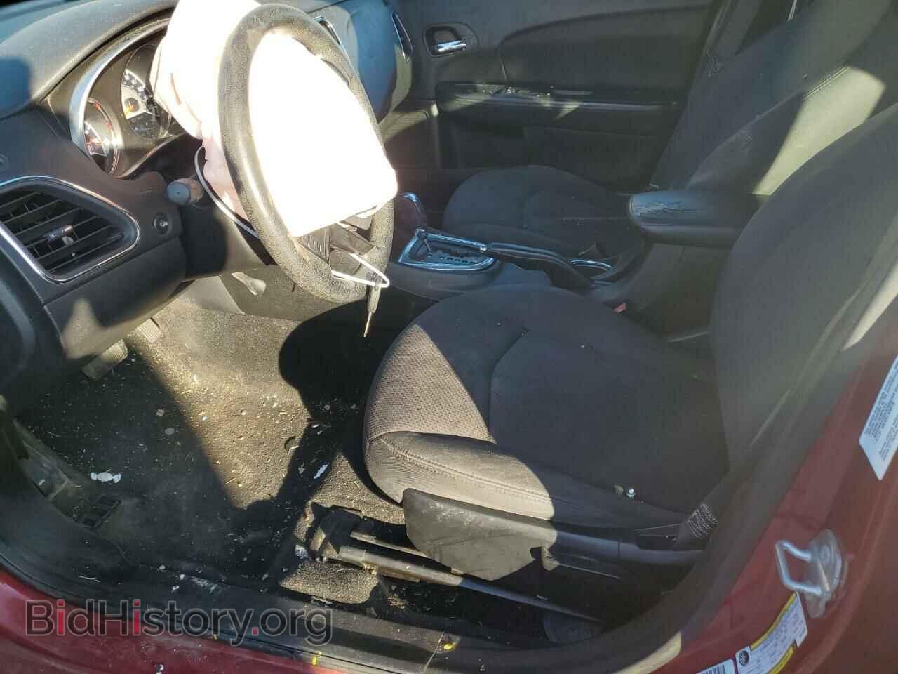 2014 CHRYSLER 200 - VIN: 1C3CCBAB0EN210533 - Фото 7