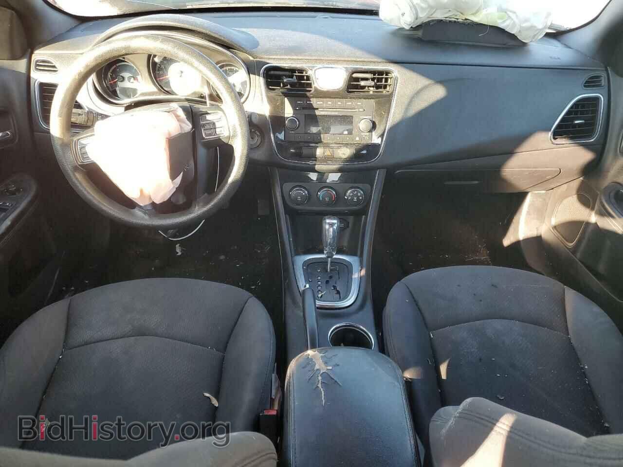 2014 CHRYSLER 200 - VIN: 1C3CCBAB0EN210533 - Фото 8