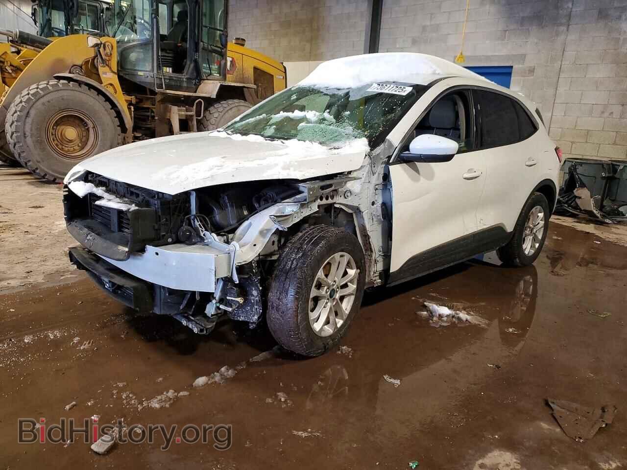 Photo 1FMCU0G61LUA22139 - FORD ESCAPE 2020