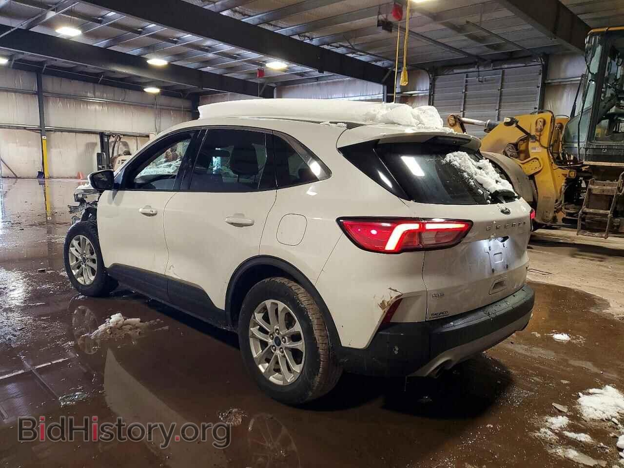 2020 FORD ESCAPE - VIN: 1FMCU0G61LUA22139 - Photo 2