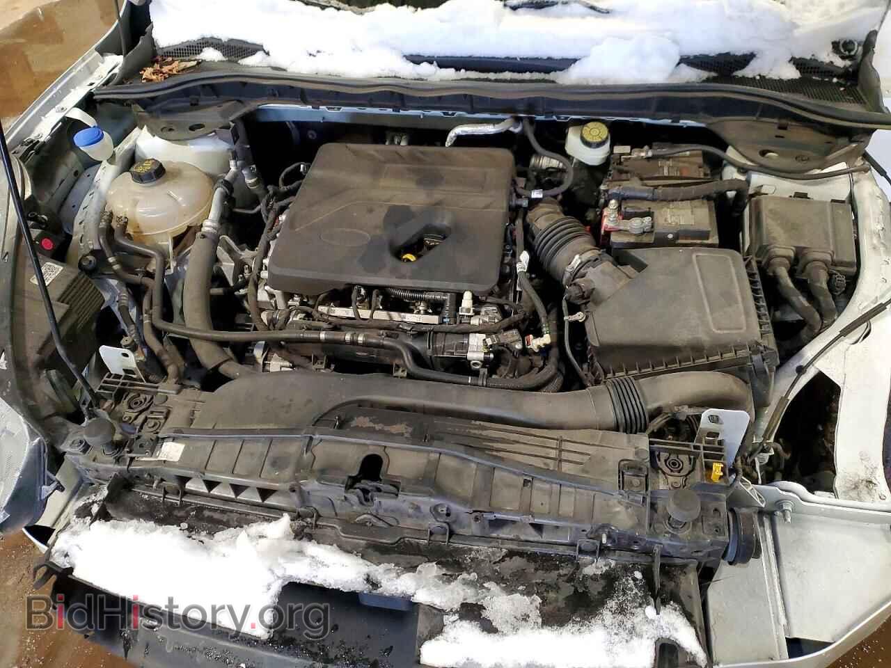 2020 FORD ESCAPE - VIN: 1FMCU0G61LUA22139 - Photo 12