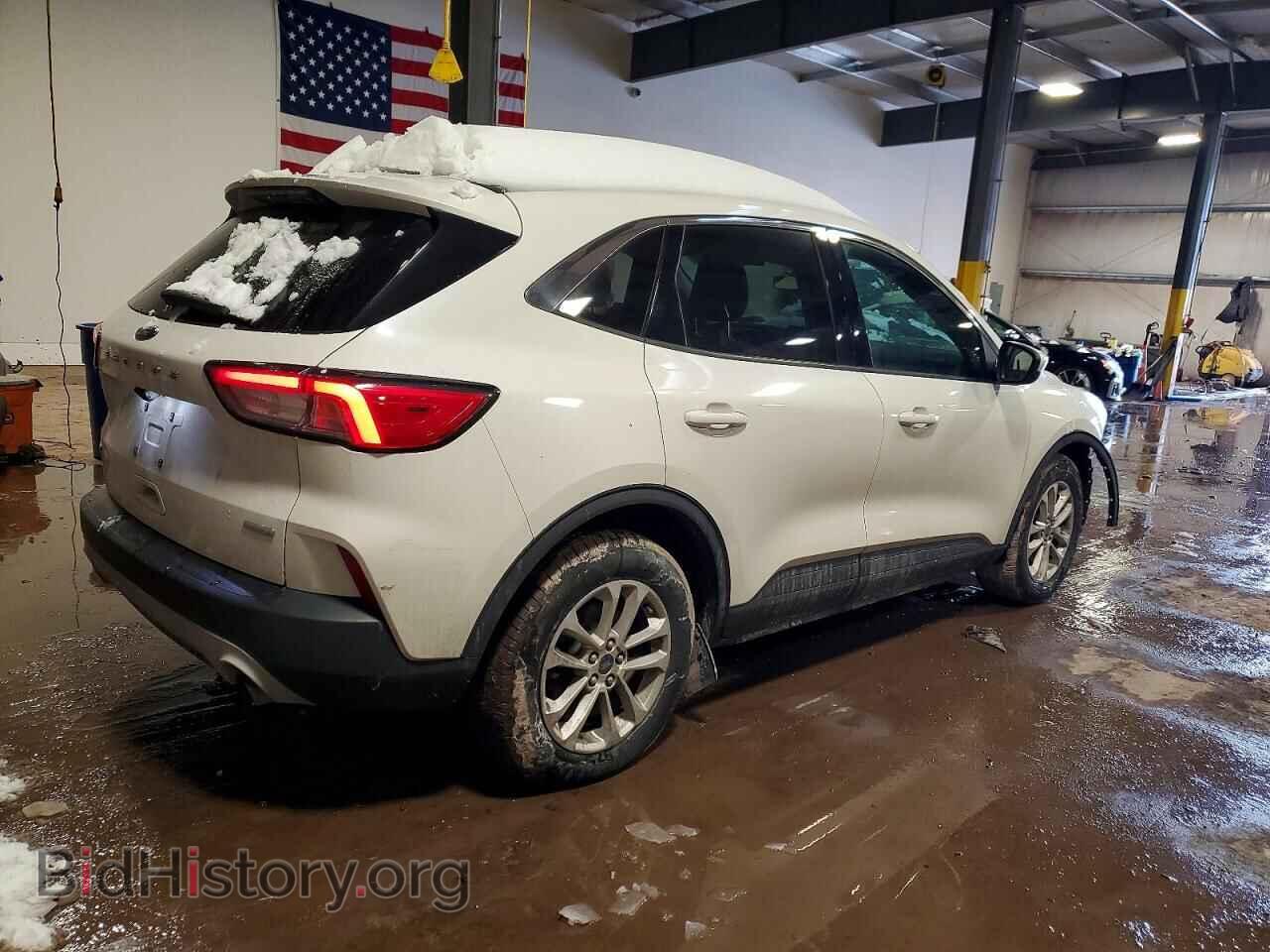 2020 FORD ESCAPE - VIN: 1FMCU0G61LUA22139 - Photo 3