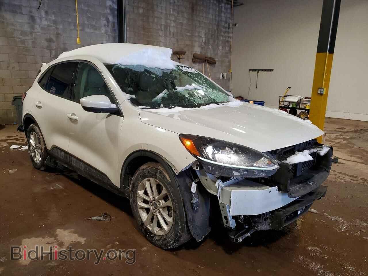 2020 FORD ESCAPE - VIN: 1FMCU0G61LUA22139 - Photo 4