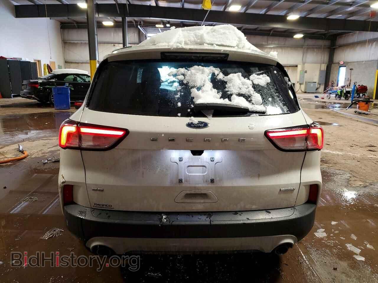 2020 FORD ESCAPE - VIN: 1FMCU0G61LUA22139 - Photo 6