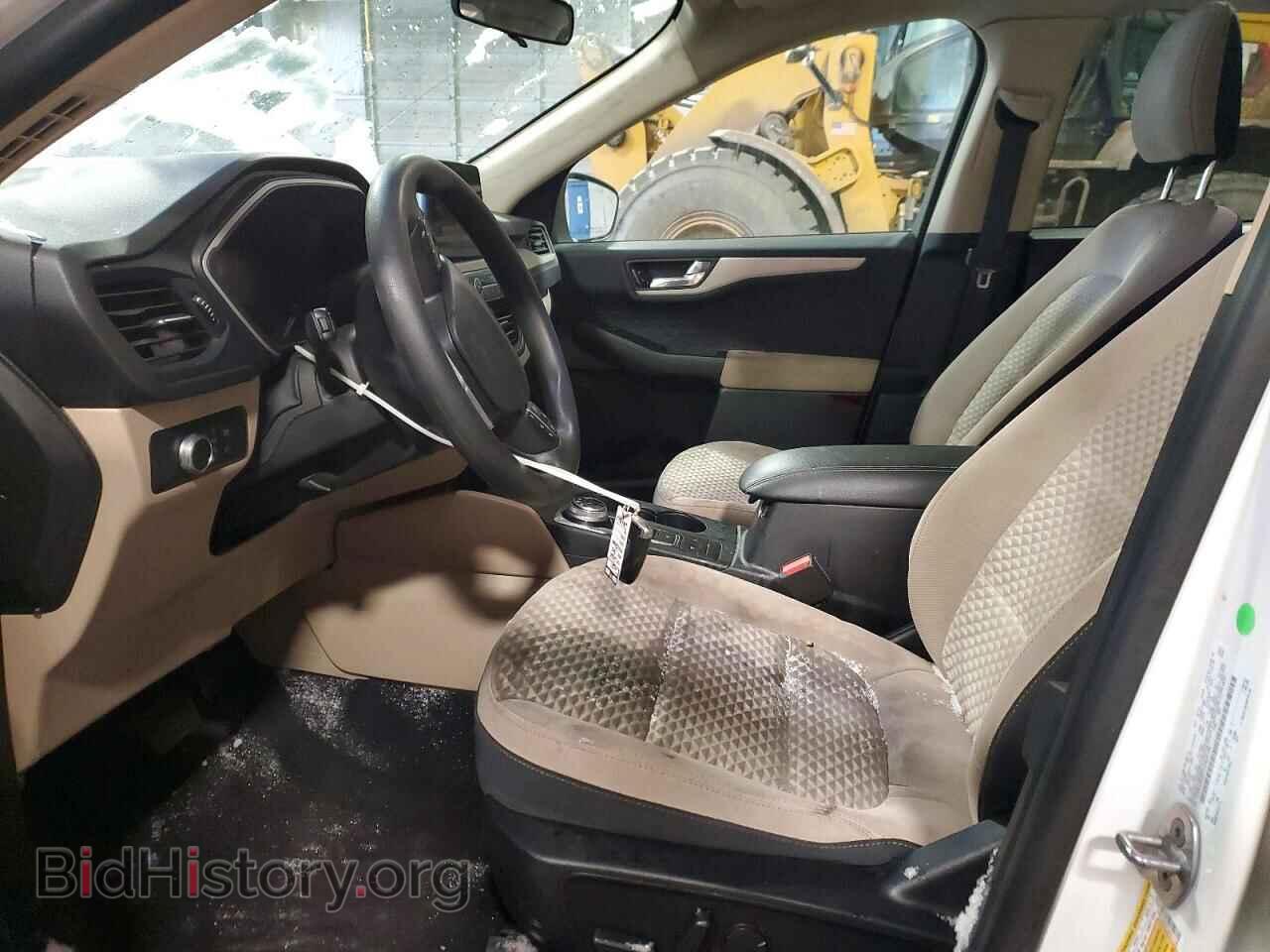 2020 FORD ESCAPE - VIN: 1FMCU0G61LUA22139 - Photo 7