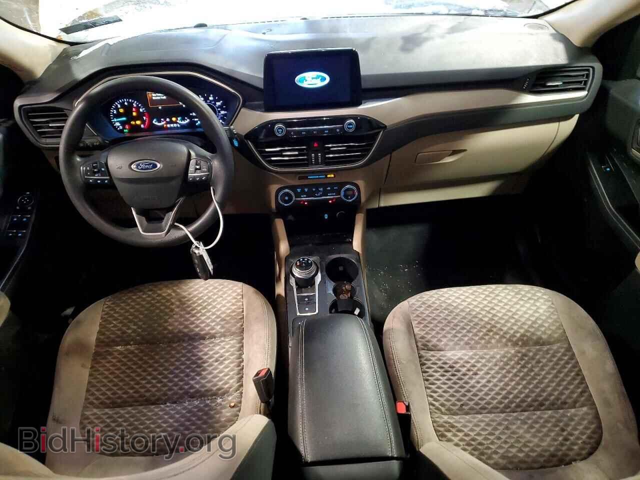 2020 FORD ESCAPE - VIN: 1FMCU0G61LUA22139 - Photo 8