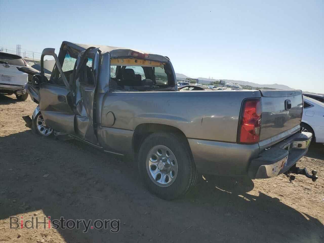 2006 CHEVROLET ALL Models - VIN: 1GCEC19V16Z222780 - Фото 2