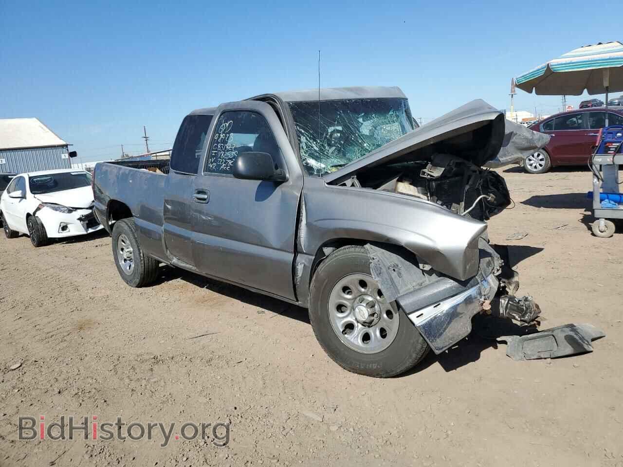 2006 CHEVROLET ALL Models - VIN: 1GCEC19V16Z222780 - Фото 4