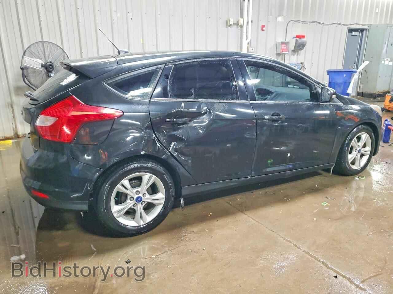 2014 FORD FOCUS - VIN: 1FADP3K20EL448991 - Фото 3