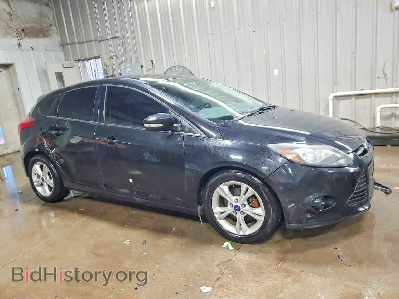 2014 FORD FOCUS - VIN: 1FADP3K20EL448991 - Фото 4