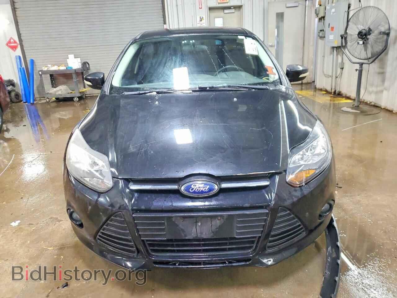2014 FORD FOCUS - VIN: 1FADP3K20EL448991 - Фото 5