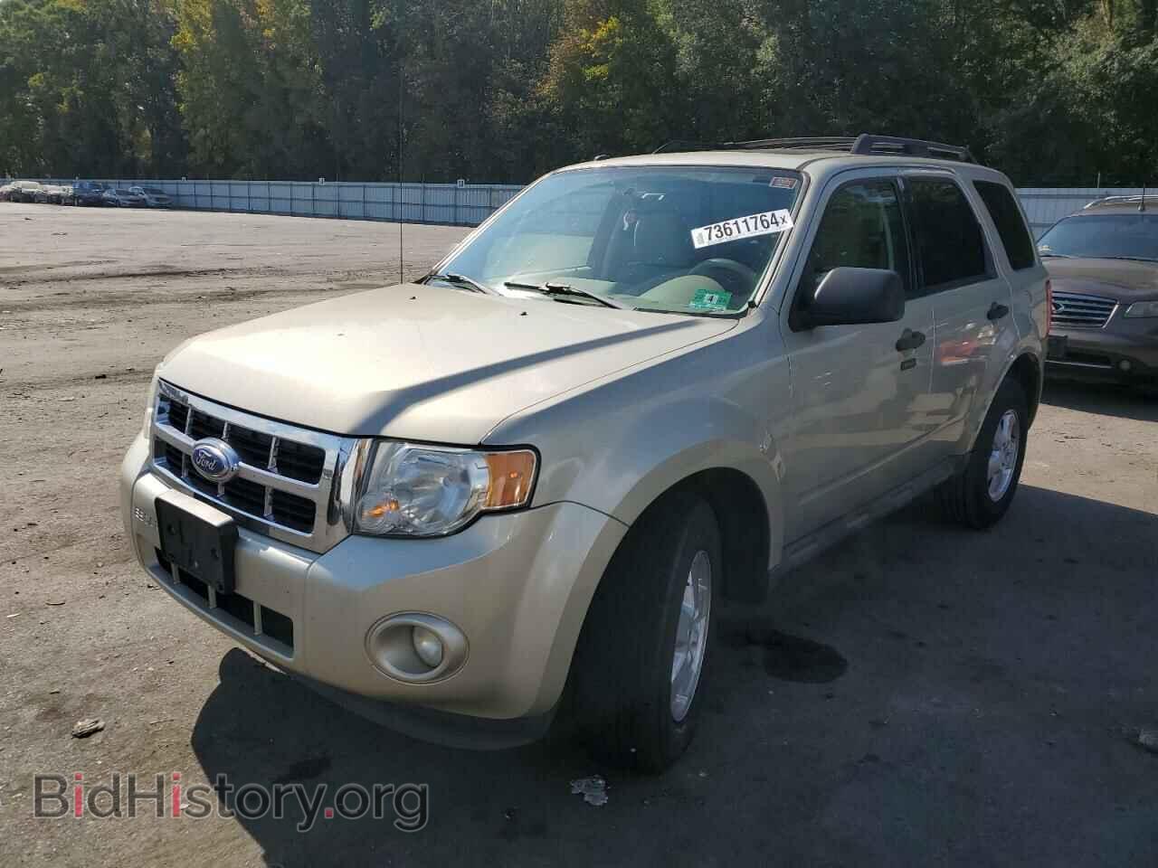 Фотография 1FMCU9DG9CKB74943 - FORD ESCAPE 2012