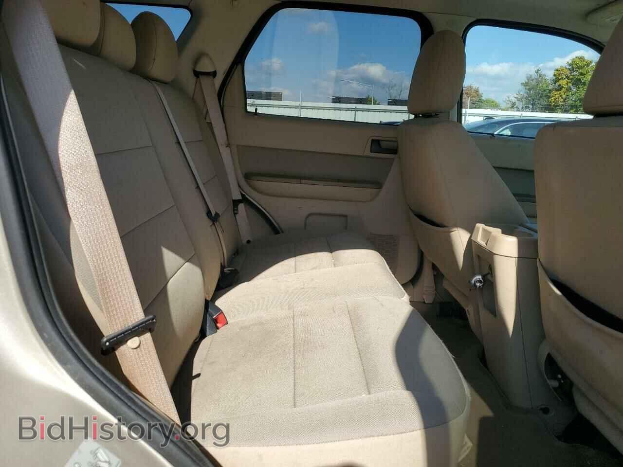 2012 FORD ESCAPE - VIN: 1FMCU9DG9CKB74943 - Фото 11