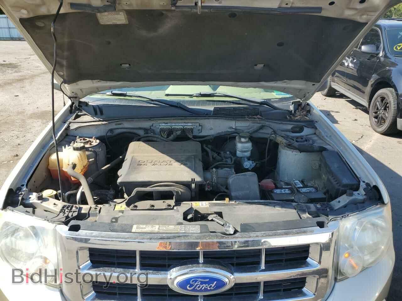 2012 FORD ESCAPE - VIN: 1FMCU9DG9CKB74943 - Фото 12