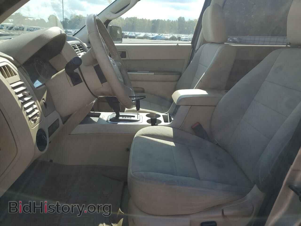 2012 FORD ESCAPE - VIN: 1FMCU9DG9CKB74943 - Фото 7