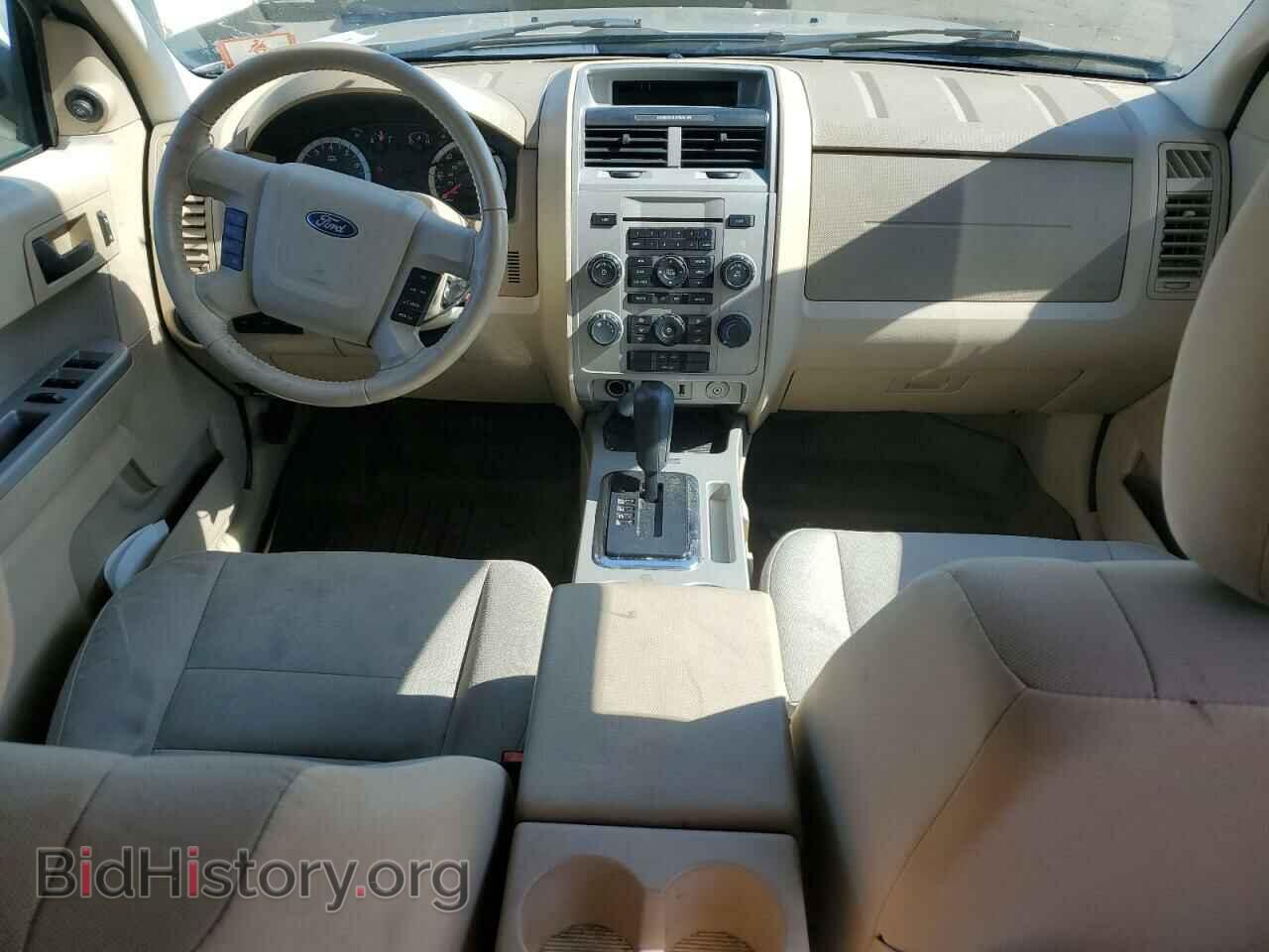 2012 FORD ESCAPE - VIN: 1FMCU9DG9CKB74943 - Фото 8
