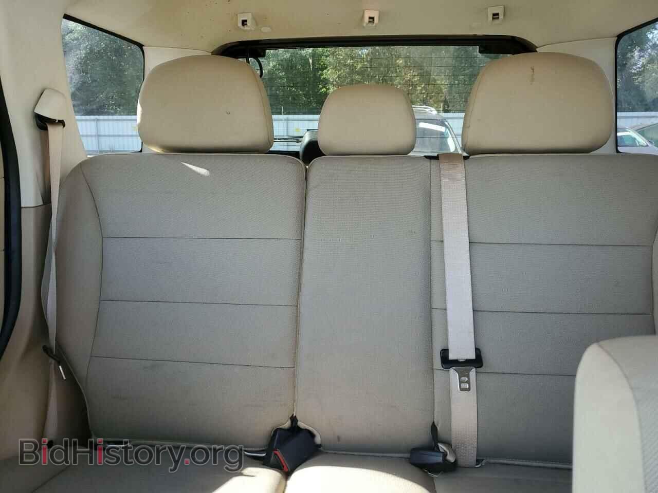 2012 FORD ESCAPE - VIN: 1FMCU9DG9CKB74943 - Фото 10