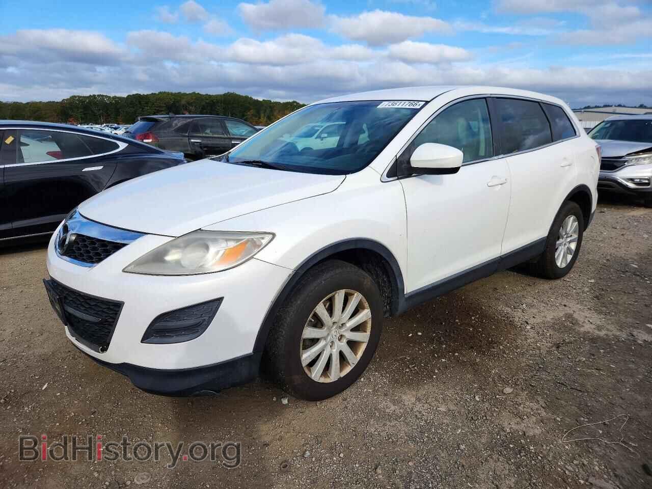 Photo JM3TB3MV3A0219784 - MAZDA CX-9 2010