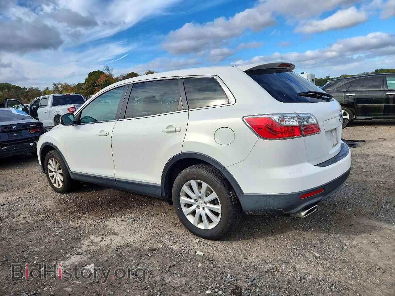 2010 Mazda CX-9 (VIN JM3TB3MV3A0219784) — photo 2 of 13